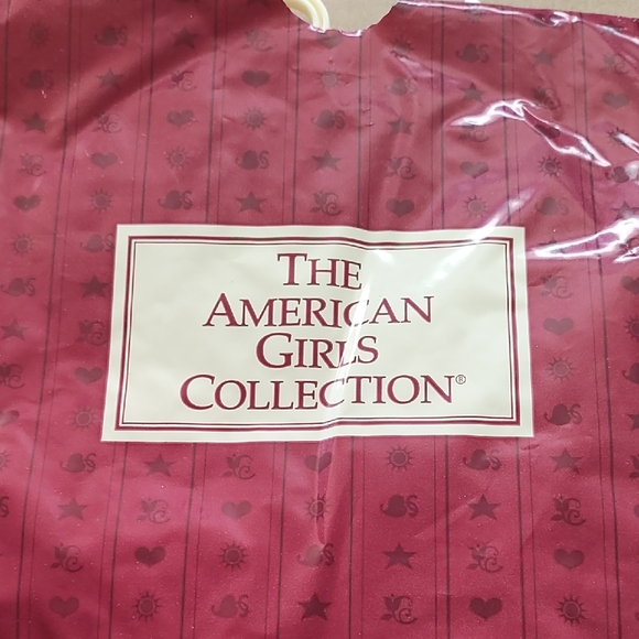 American Girl Blue and White Doll Ensemble - Picture 2 of 4